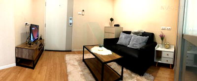 Condos for sale Prawet : 🔺 For Sell Condo LUMPINI VILLE ONNUT - PHATTHANAKAN Building C1, Floor 4,1 bed room, Room size 26.00 sqm