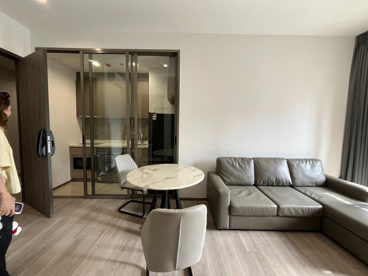 picture Available 22Jul26!. Rhythm Charoenkrung. 1bed 35sqm. Line id: @pfagent - 4/14