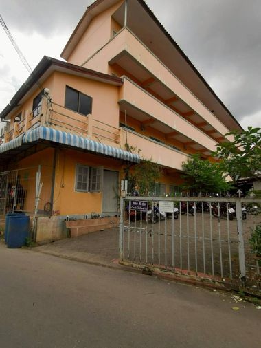 Dormitory for sale , changphuak , muang , chiangmai 