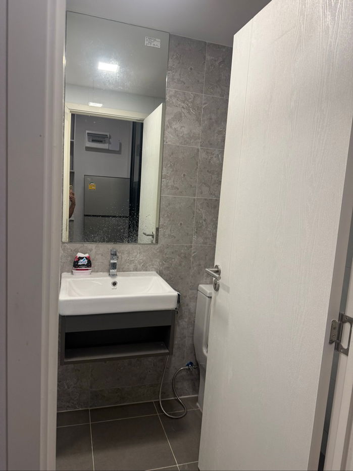 รูป ให้เช่าคอนโด แอทโมส บางนา พื้นที่ 33 ตรม - รูปที่ 26/38