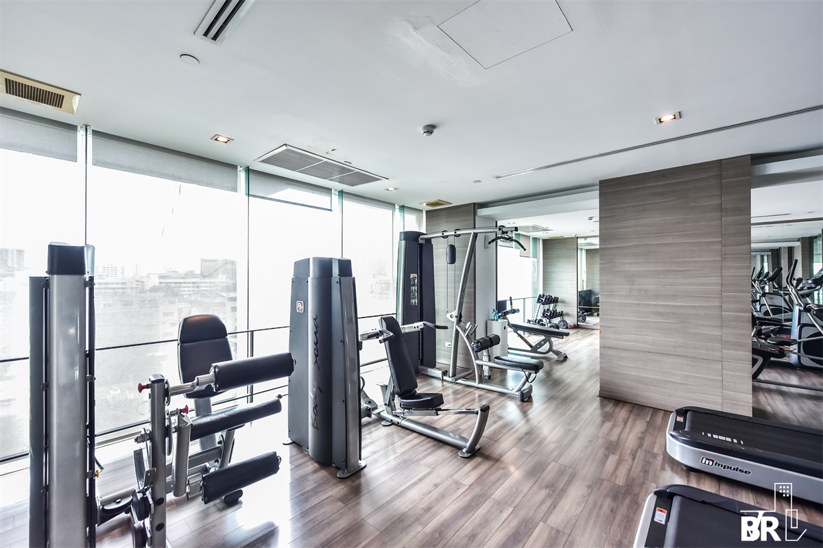 รูป เดอะ รูม สาทร-ตากสิน ยูนิต Luxury หรูหราแบบไม่ต้องรอ ใกล้ BTS สถานีโพธิ์นิมิตร - รูปที่ 6/9