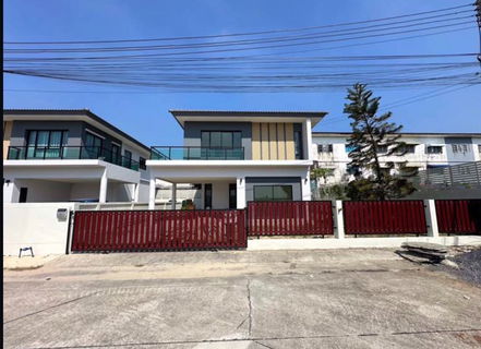 🏡ขายบ้านเดี่ยว2ชั้น หมู่บ้านซีพีเอ็นวิลล์2 (วงแหวน-ลำลูกกา) S-TH023b