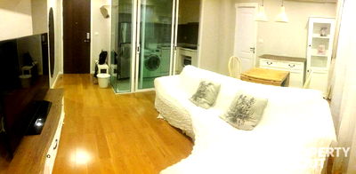 Condos for sale BTS Phrom Phong : 2-BR Condo at Condolette Dwell Sukhumvit 26 near BTS Phrom Phong (ID 514393)
