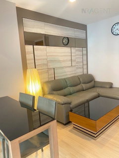 รูปภาพ For Rent Condo RHYTHM RATCHADA - HUAI KHWANG Building 1, Floor 14,1 bed room, Room size 36 sqm