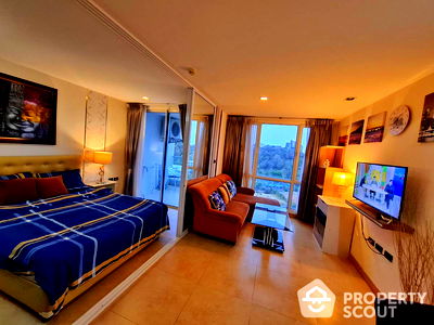 Condos for rent Pattaya City Hospital : 1-BR Condo at The Cliff Condominium Pratumnak close to Pattaya (ID 1528492)