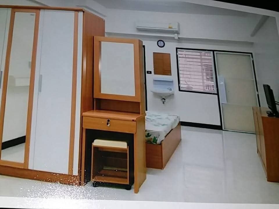รูป ขายถูก นำโชค คอนโดมิเนียม รามคำแหง  - รูปที่ 2/6