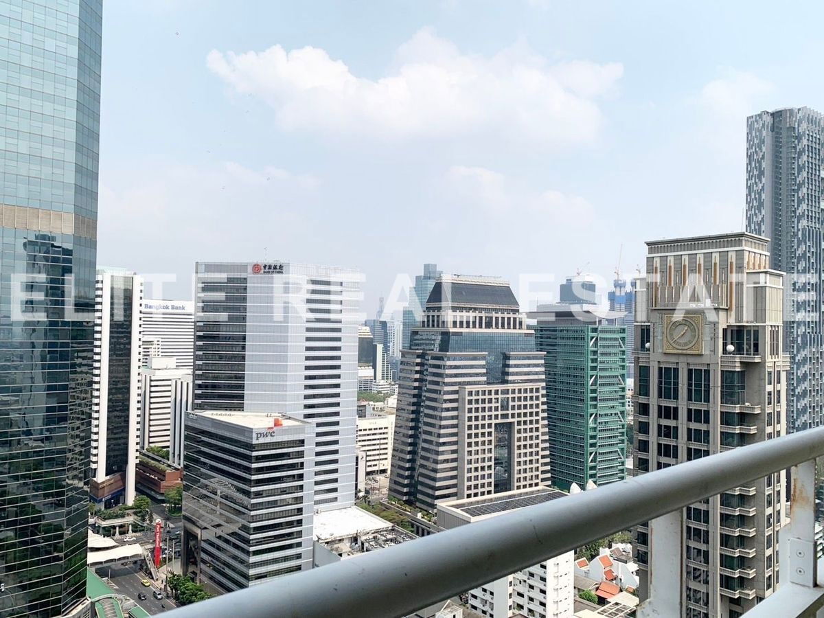 รูป ✨ ของหายากในตึกไอคอนของสาทร The Empire Place ยูนิตสุดฮอตที่คนรอซื้อ พร้อมขายแล้ววันนี้ ✔ - รูปที่ 10/11