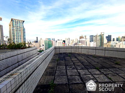 Condos for sale Phloen Chit Road : 3-BR Condo at All Seasons Mansion Condominium near BTS Phloen Chit (ID 1938340)