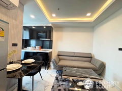 คอนโดให้เช่า เทสโก้โลตัส พัทยาใต้ : คอนโด 1-ห้องนอน ที่ อคาเดีย มิลเลนเนียม ทาวเวอร์ ใกล้ พัทยาใต้ (ID 2179209)