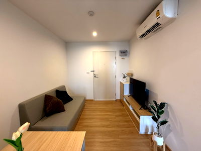 Condos for rent Chalong Krung Road : Condo for Rent : Near Ladkrabang Estate (SenaKith)