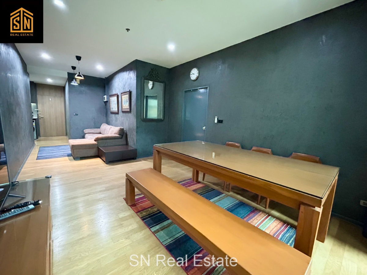 รูป คอนโดโนเบิลโซโล ทำเลทองหล่อ สุขุมวิท 55 - รูปที่ 9/24