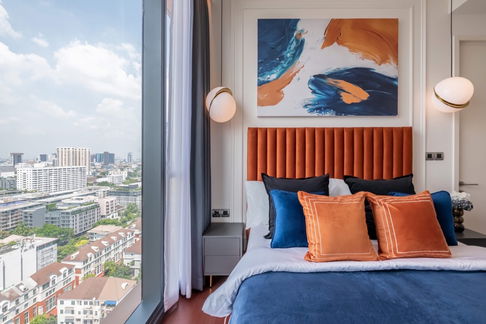 Khun By Yoo | Ultimate Luxury Nice Room 🚝ใกล้ BTS Thonglor |#HL