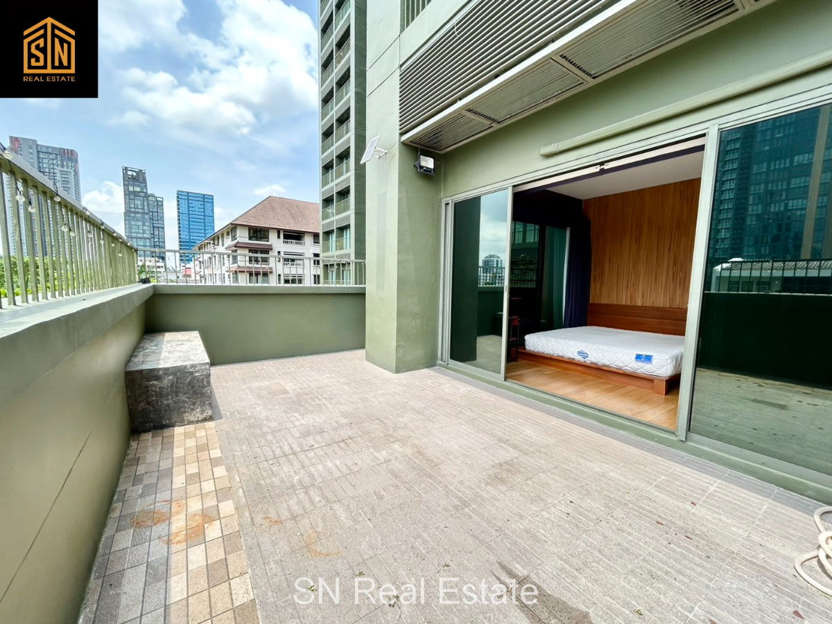 รูป คอนโดโนเบิลโซโล ทำเลทองหล่อ สุขุมวิท 55 - รูปที่ 5/24