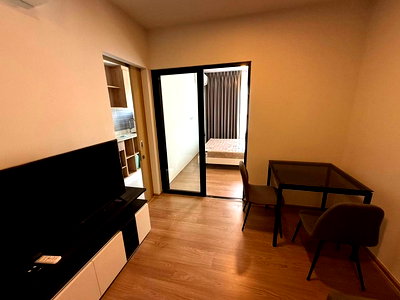 เช่าคอนโด แม็คโคร จรัญสนิทวงศ์ : 💥💥ให้เช่า คอนโด Chewathai Pinklao ขนาด 29 ตรม.(1Bed) ชั้น 6 แต่งครบ สอบถาม LINE: @atfirm💥💥