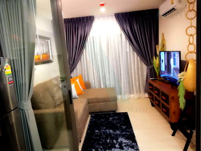 Condos for sale : 📌 Condo for sale, Life Sukhumvit 48, 1 bedroom, 12th floor, Building N, near Phra Khanong Market.