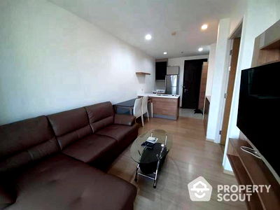 Condos for rent BTS On Nut : 1-BR Condo at Rhythm Sukhumvit 50 near BTS On Nut (ID 2095724)