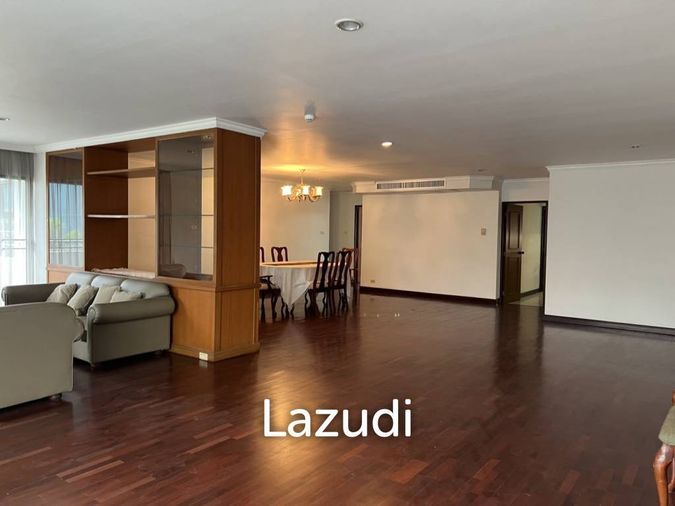 4-bed condo for sale, 272 sqm, Liang Garden