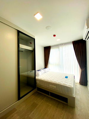 เช่าคอนโด อ่อนนุช 66/1 : 🌟📌FOR RENT>> Atmoz Oasis Onnut 📢คอนโดใหม่ เครื่องใช้ไฟฟ้า เฟอร์นิเจอร์ ใหม่  ตึก E ชั้น 3 Digital Door Lock ใกล้ BTS อ่อนนุช #PPH-SCH015 