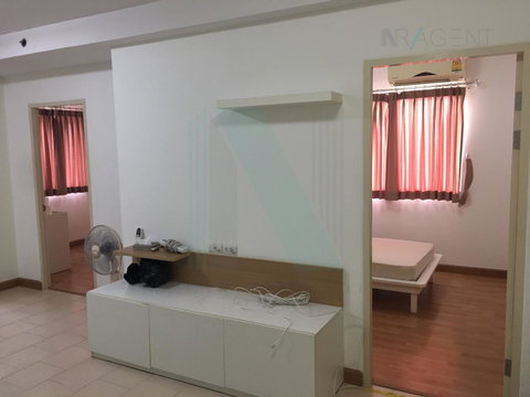 🚩 ขายคอนโด ซิตี้ โฮม รัตนาธิเบศร์ อาคาร A ชั้น 7 2 ห้องนอน ขนาด 50.00 ตรม ใกล้ โรงเรียนสยามบริหารธุรกิจ