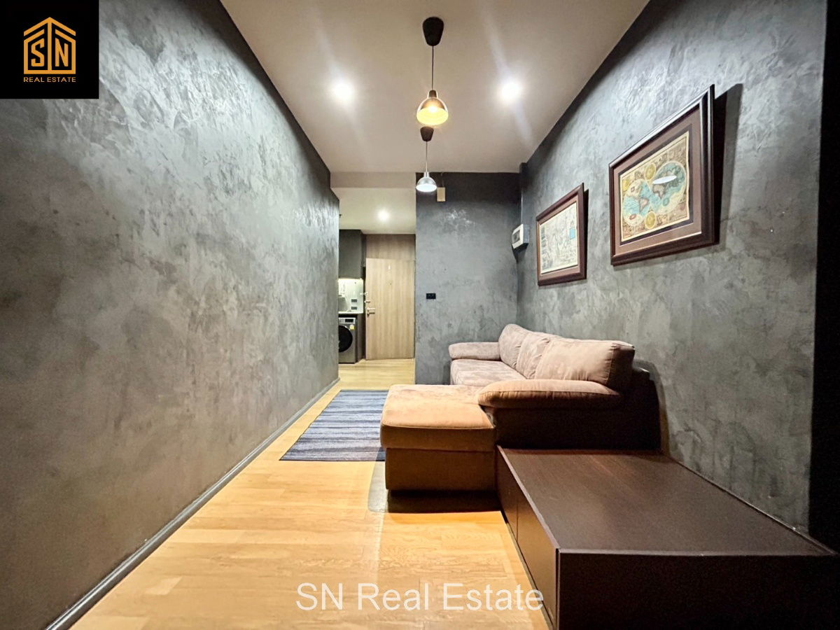รูป คอนโดโนเบิลโซโล ทำเลทองหล่อ สุขุมวิท 55 - รูปที่ 8/24
