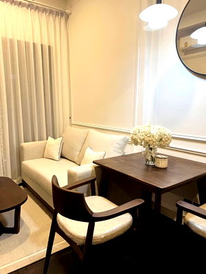 คอนโดให้เช่า :  ❤️ ❤️  ให้เช่าคอนโด  Park Origin Thonglor เฟอร์ครบ ราคาดี พร้อมเข้าอยู่  ❤️ ❤️ C-07 UD28/6/2025 AV28/6/2025 A