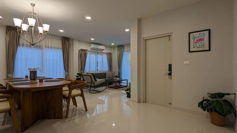Houses for rent : 📌 For Rent 2-story House CENTRO BANGNA 4 bedroom 4 bathroom