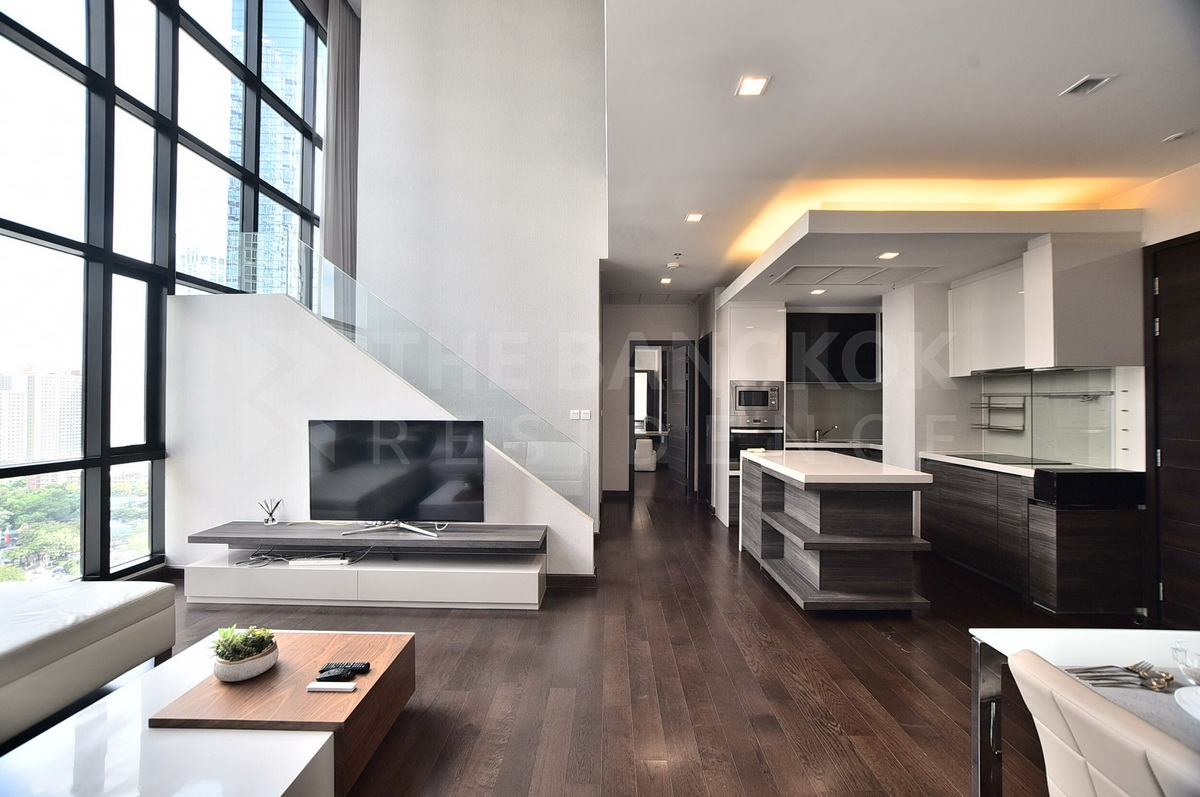 picture Ivy Ampio near MRT Cultural Center of Thailand Station The Privilege of Luxury in an Economic Hub Location - 7/10