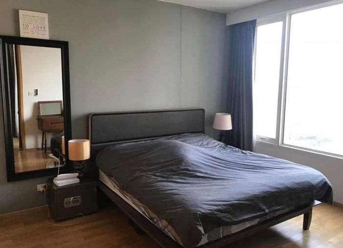 Rent THE EMPIRE PLACE สาทร 2นอน 100ตรม. ห้องสวย พร้อมเฟอร์ครบ 50,000 บาท