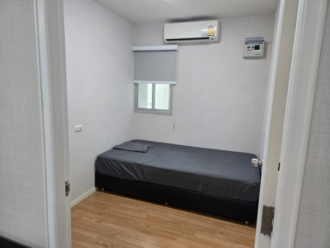 2-bed condo for rent, 46 sqm, Lumpini Ville On Nut - Lat Krabang