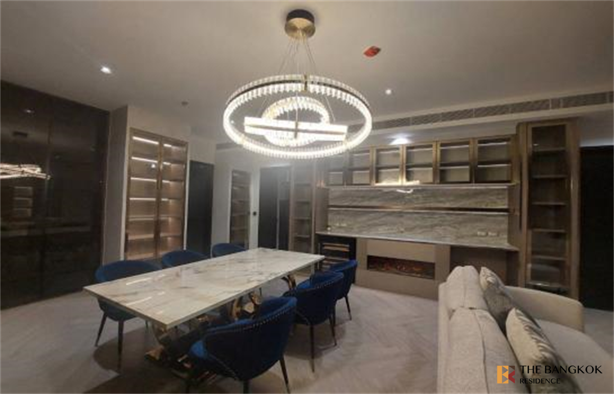 รูป คอนโด Luxury ราคาพิเศษ แชปเตอร์ เจริญนคร ริเวอร์ไซด์ - รูปที่ 7/10