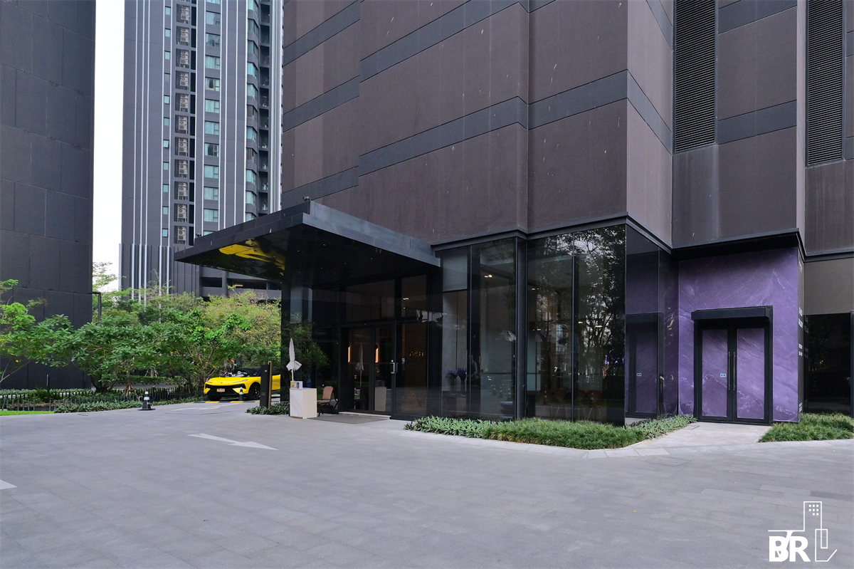 รูป แอชตัน อโศก-พระราม 9 ใกล้ MRT สถานีพระราม 9 คอนโด Luxury ราคาพิเศษ - รูปที่ 9/9