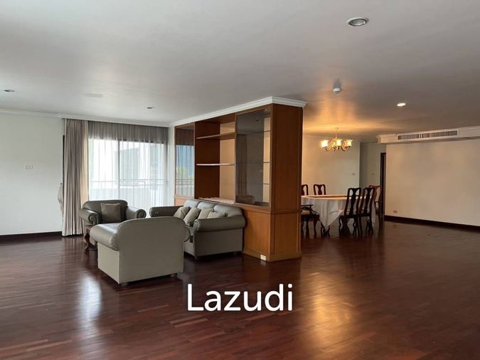 4-bed condo for sale, 272 sqm, Liang Garden