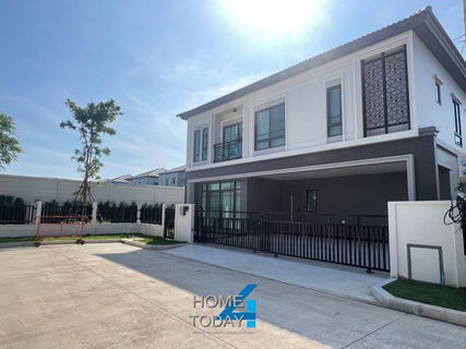 รูปภาพ 🏡ด่วน!! ให้เช่า บ้านเดี่ยว โครงการ Grand Britania พระราม 9 - กรุงเทพกรีฑา ✈️