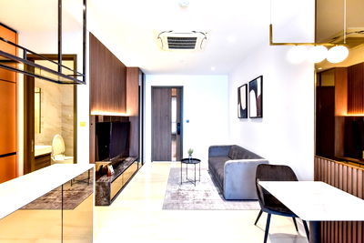 เช่าคอนโด สถานเอกอัครราชทูตออสเตรเลีย : ✅ ✅ Supalai ICON Sathorn , Luxury Class 1 ห้องนอน พร้อมเข้าอยู่ ติดต่อไลน์ @bktasset โทร 095-325-8928