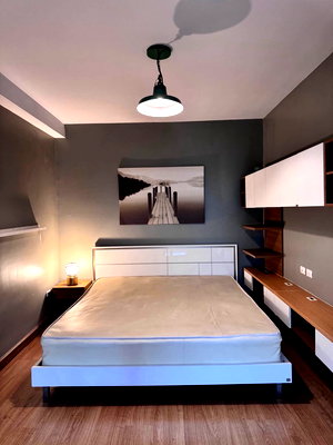 Condos for rent Soi Thonglor (Sukhumvit 55) :  Condo for rent  :  Supalai Park Ekkamai - Thonglor(BTS Thonglor ) MK-02  line @livingbkk