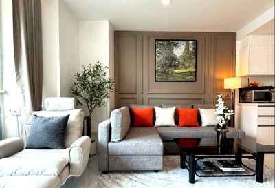 Condos for rent Chulalongkorn University : rent: Sathorn Prime Residence 2 bedrooms, beautiful, ready to move in, Sathorn location. Interested, add Line @841qqlnr