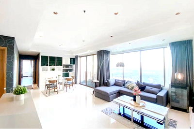 Condos for rent Bangkok : [920071049-1138] 2 bed for rent  BTS Phrompong sukhumvit 24 The Emporio Place