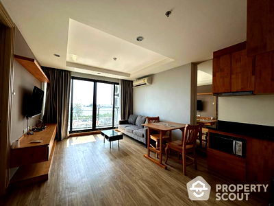 เช่าคอนโด ม.เกษตรศาสตร์ ศรีราชา : คอนโด 1-ห้องนอน ที่ ลัดดา พลัส ใน ศรีราชา (ID 1530806)