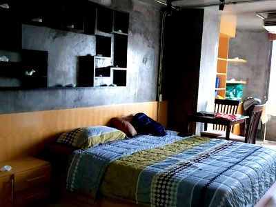 Condos for sale Muang Chiang Mai Chiang Mai : For Sale: Nakornping Condo – Huay Kaew, Studio Room, 38 sq.m., 7th Floor, Near the Old City (ID:1121CS)