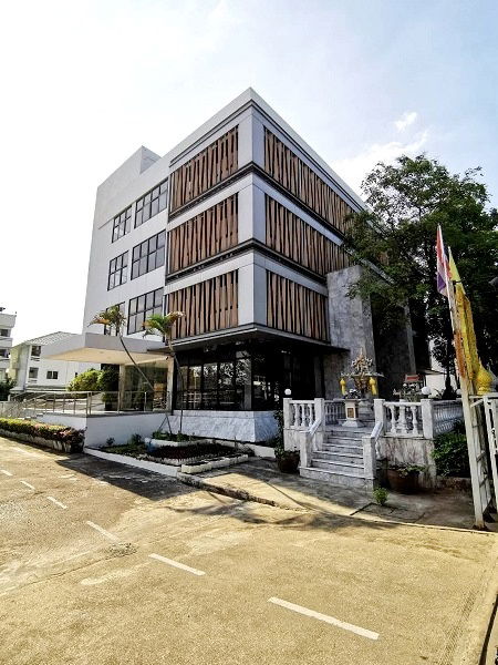 รูป  ให้เซ้งอาคารสำนักงาน 4ชั้น ใกล้รามคำแหง ตกแต่งพร้อม เหมาะสำหรับ คลีนิคเสริมความงาม  - รูปที่ 1/11
