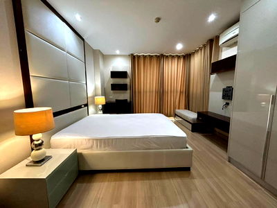 Condos for sale Suan Sunandha University  : 🟢For Sale🟢The Address Pathumwan, beautiful room, fully furnished 📱ADD LINE @nathong97 (reply ⚡ 24 Hr) P262