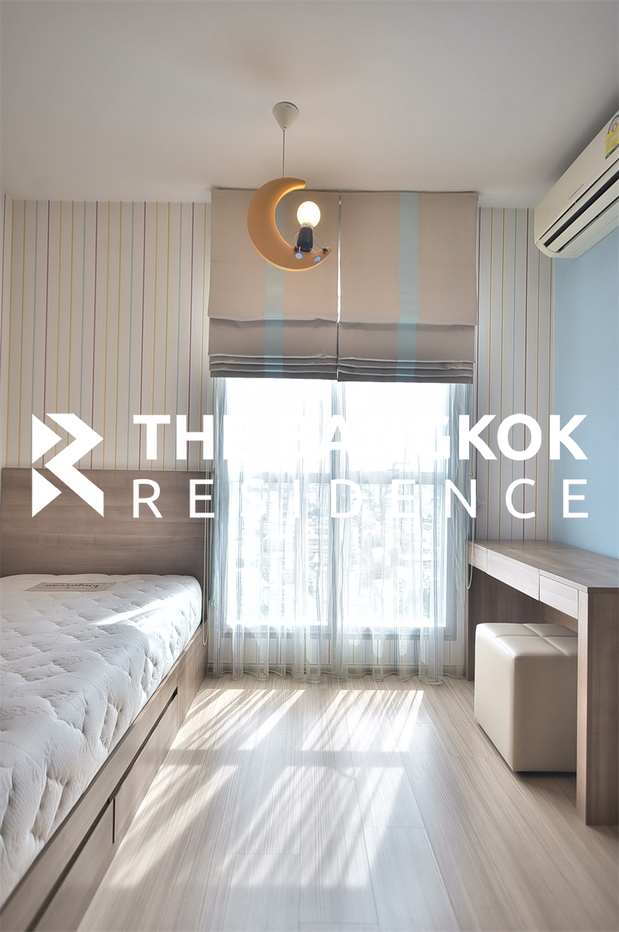 picture RHYTHM Ratchada-Huaikhwang near MRT Huai Khwang Station Ultimate Luxury Lifestyle with Convenience - 9/10
