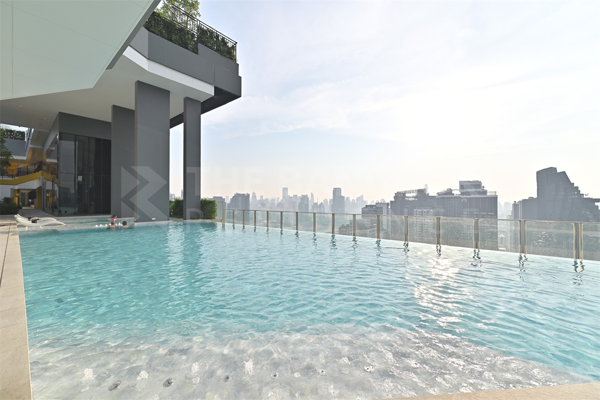 รูป ไอดีโอ พระราม 9-อโศก สะดวกสบายกับไลฟ์สไตล์สุด Luxury ใกล้ MRT สถานีพระราม 9 - รูปที่ 4/9