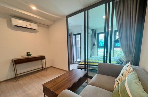 รูปภาพ 🎈#PO2406_269 🎈💥Urgent💥 Available August 2nd, 2026. Click quickly before it's gone‼️ For Rent 1️⃣7️⃣K.🔥 Aspire Ratchayothin Condo