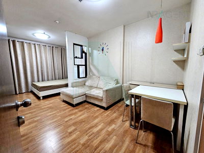 Condos for sale Rama 3 Road : For Sell Condo IVY RIVER Building 1, Floor 24,Studio, Room size 30 sqm