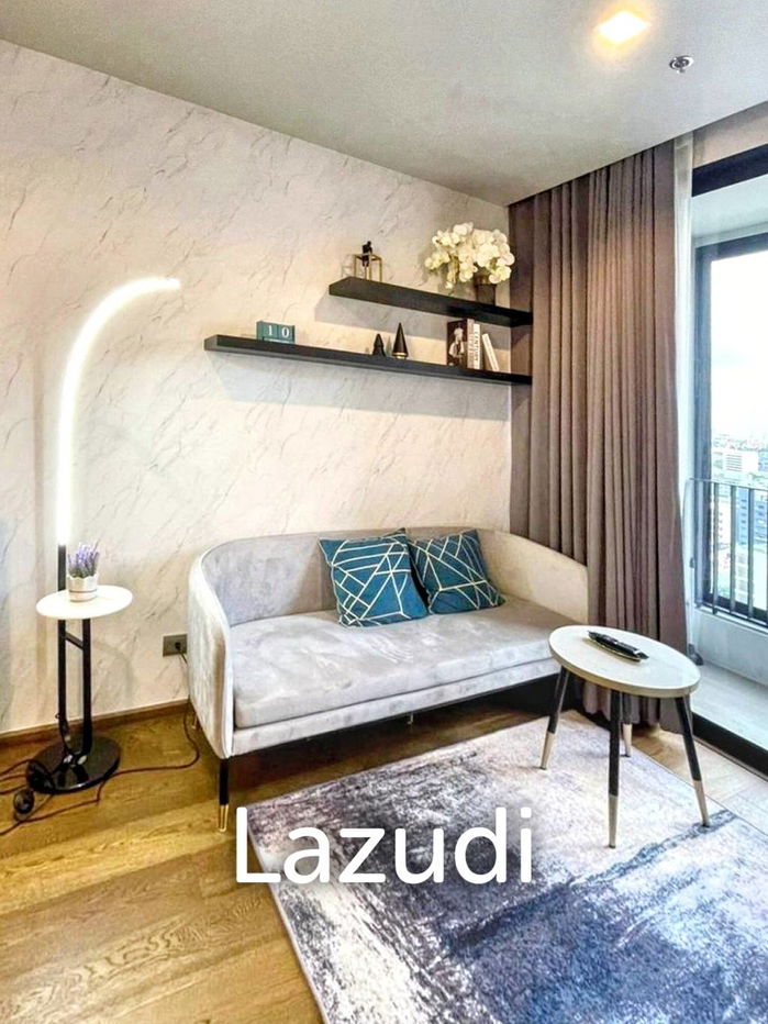 picture 1 Bed 1 Bath 45 SQ.M Ideo Q Sukhumvit 36 - 8/9