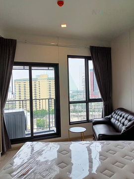 🎉 For Rent Condo THE TREE PATTANAKARN-EKKAMAI Building 1, Floor 11,1 bed room, Room size 25.00 sqm