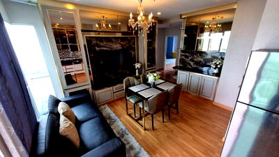 Condos for rent Assumption Convent Silom School :  Lumpini Place Ratchada - Sathu 