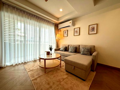 ขายคอนโด : #A124160 ✅ 29/6/68  ขายคอนโด Sun Palace Condominium   📲📢สอบถาม ld line @condoboy