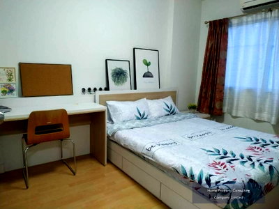 คอนโดให้เช่า : ให้เช่า My Condo Sukhumvit 81 (มาย คอนโด สุขุมวิท 81) สนใจต่อรอง @condobkk (มี @) รหัส  H26722